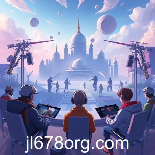 The Rise of Online Gaming Communities