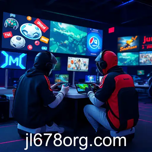 Digital Revolution in Gaming