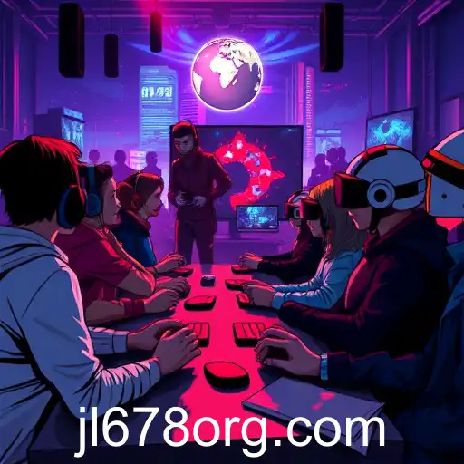 The Evolution of Online Gaming Communities