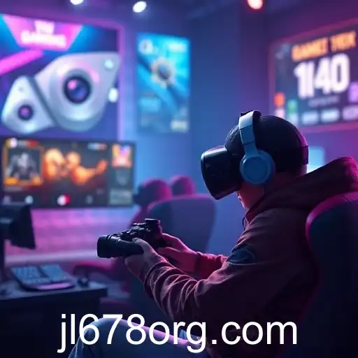 The Emergence of Gaming in 2025: Revolutionizing Entertainment