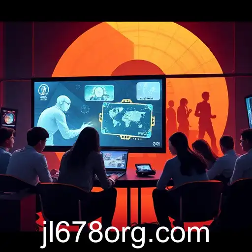 Expanding Landscapes: Gaming and Cultural Evolution