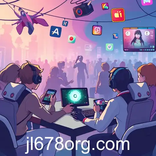 The Rise of Online Gaming Communities