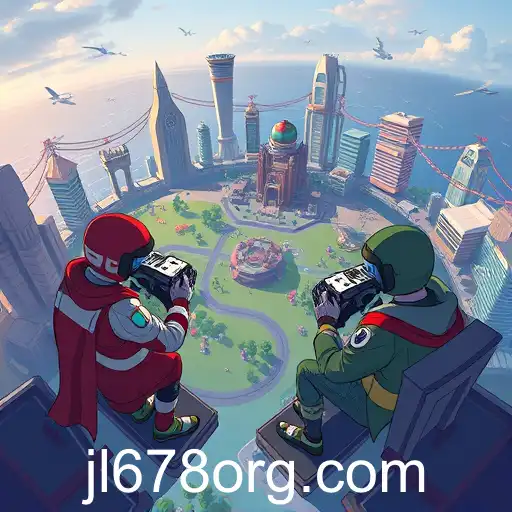 The Rise of Online Gaming in 2025