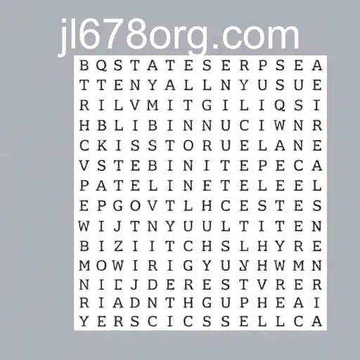 The Fascinating World of Word Search Games